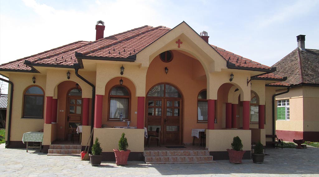 Парохијски дом у Дубљу